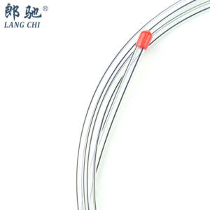 Anti-static PFA tube