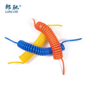 PU spiral tube