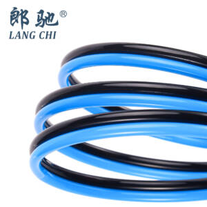 Polyurethane drainage pipe